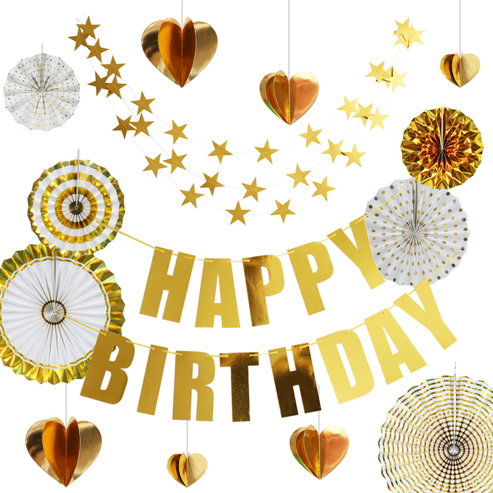 Birthday Party Decorations
